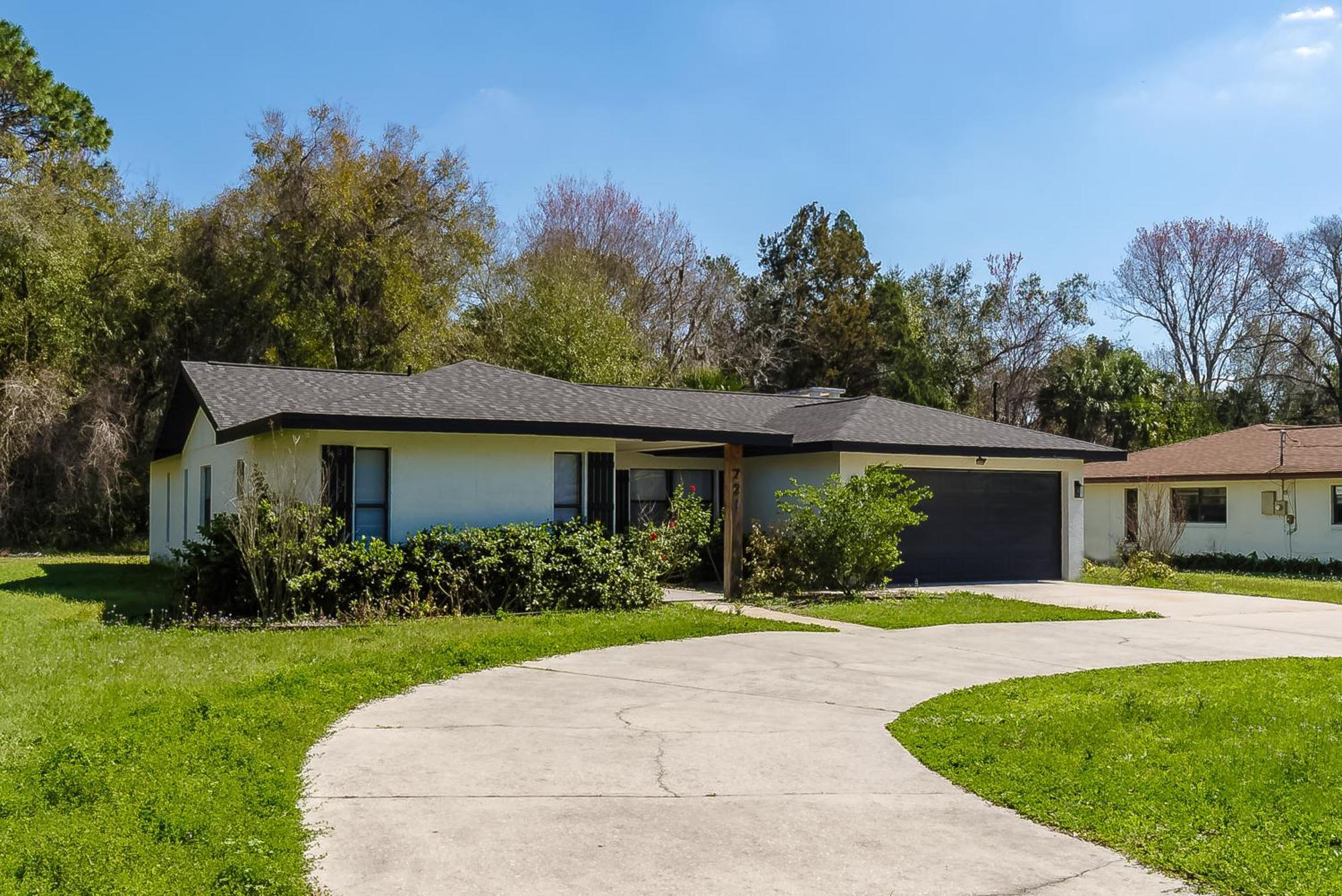 New 6Min To 3 Sister Springs, Spacious, Fun With Game Room Crystal River Exterior photo